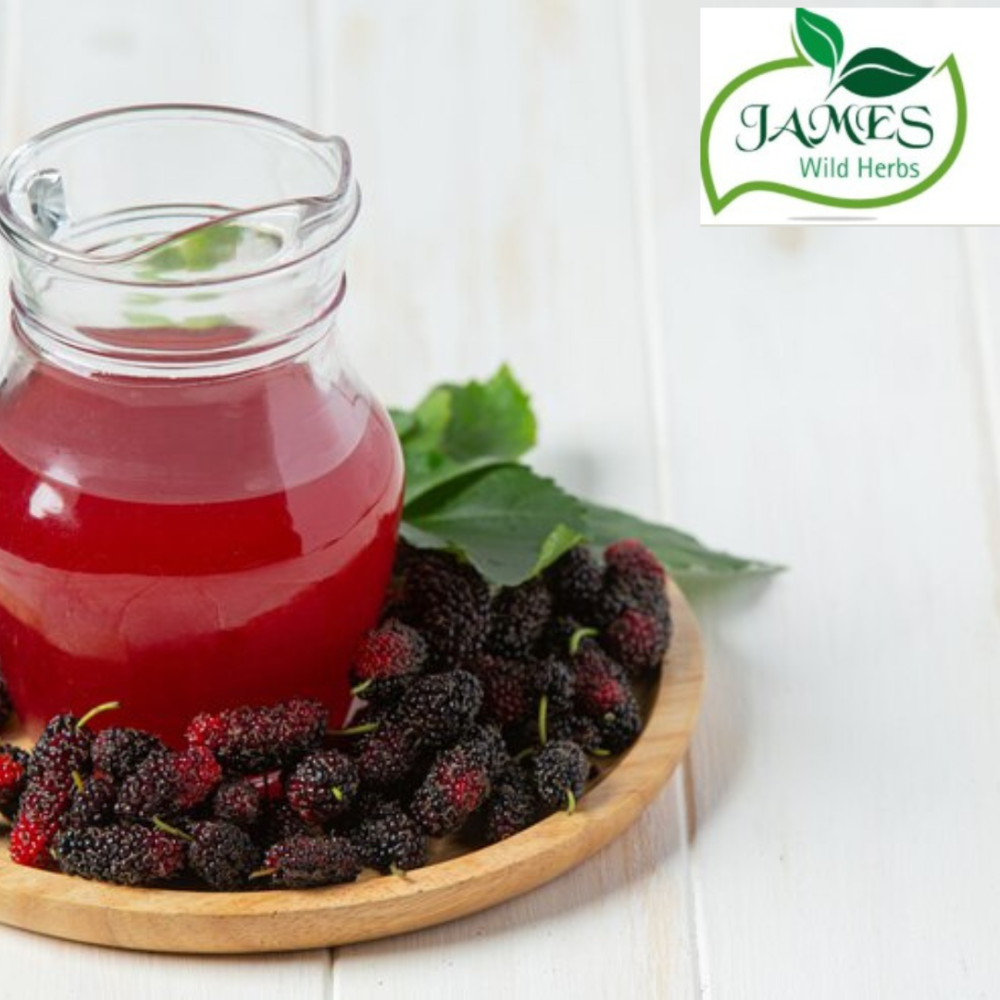 Blackberry Extract - Rich Antioxidant Blend | Natural Vitamin Infusion, Ideal For Skincare And Cosmetic Applications
