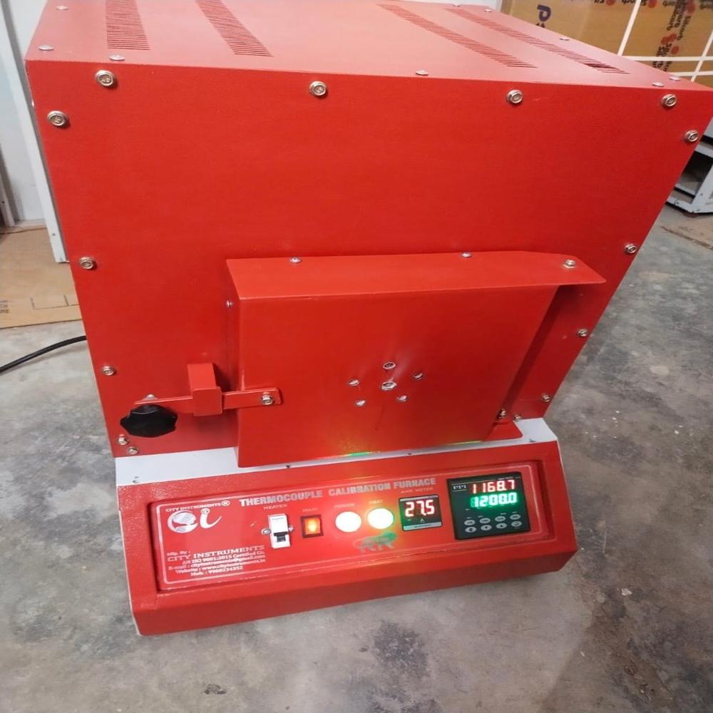 Rectangular Muffle Furnace