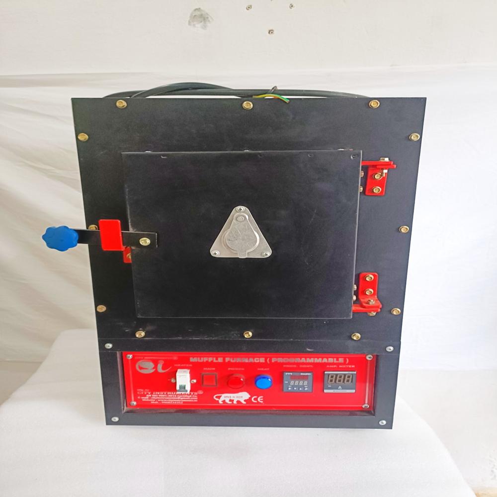 Rectangular Muffle Furnace