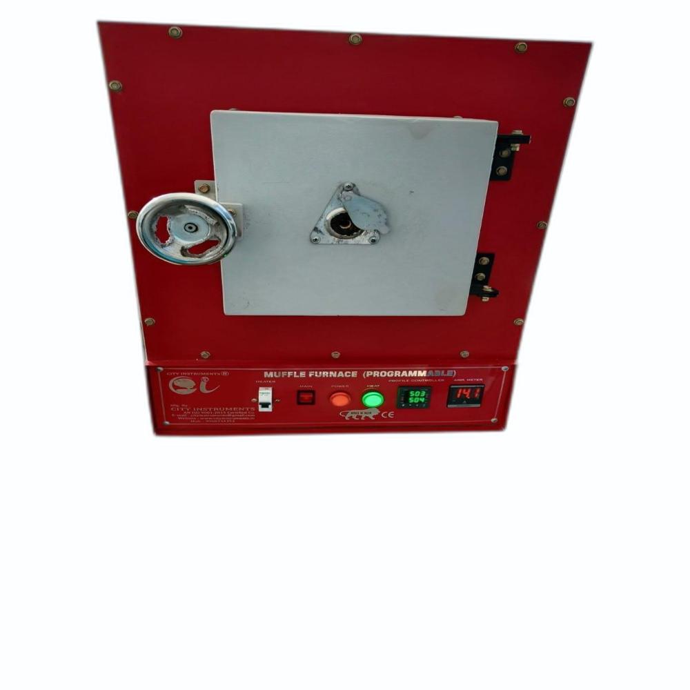 Rectangular Muffle Furnace