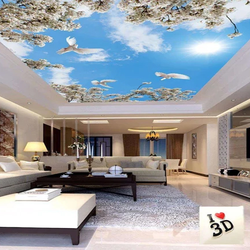 Stretch Ceiling For IT Industries