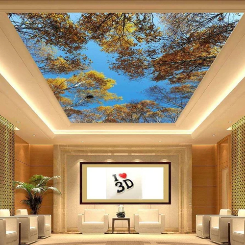 Washroom 3D Epoxy Flooring Services