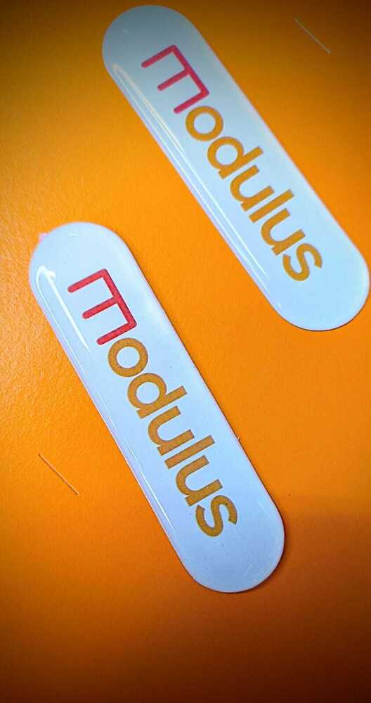 3m Gumming Doms Labels - Color: Multicolor Avilable