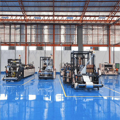 Industrial Epoxy Flooring Service