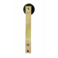 Elevator Car Gate Roller