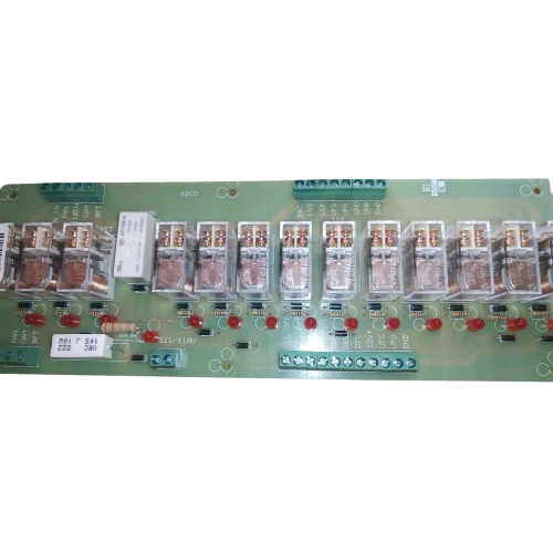 Elevator Relay Card