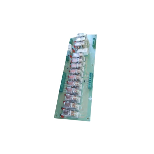 Elevator Relay Card