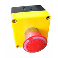 Elevator Red Pit Switch - Color: Yellow