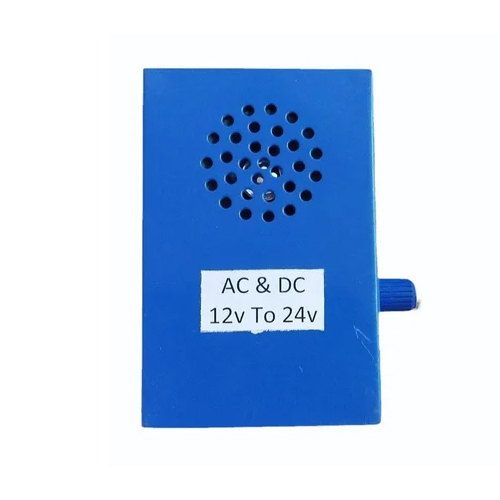 Elevator Close Door Announcer - Color: Blue