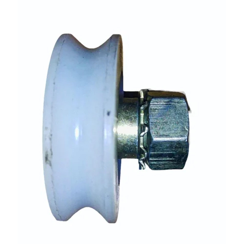Farmetor Door Header Bering - Color: Silver