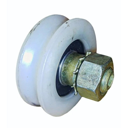 Farmetor Door Header Bering - Color: Silver