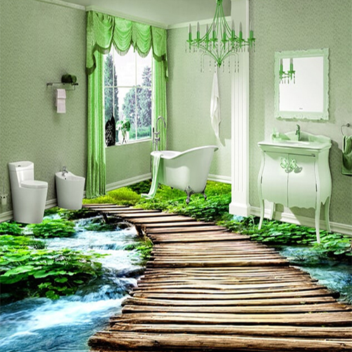 3D Epoxy Flooring Services