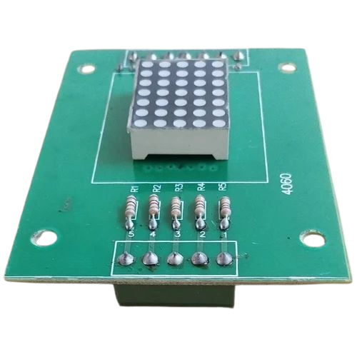 COP Elevator Dot Matrix Display Card