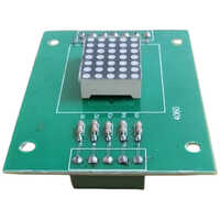 COP Elevator Dot Matrix Display Card