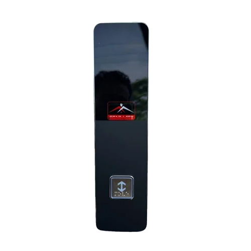 Elevator Lop Cop Button Operated - Color: Black