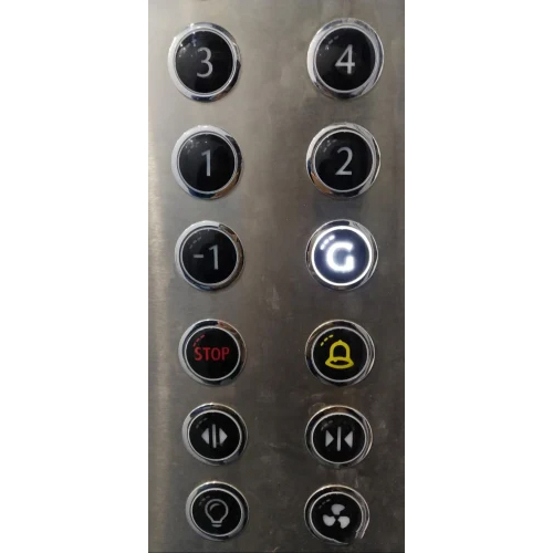 Elevator LOP And COP Operated