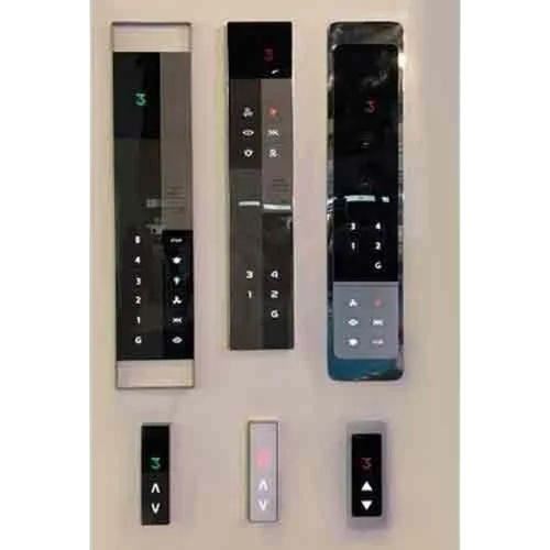 Elevator Lop Cop Touch Operated