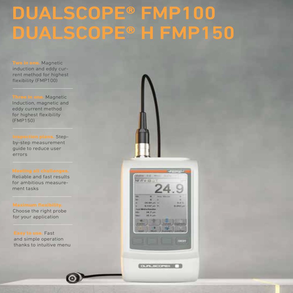 XRF Coating Thickness Measurement Devices