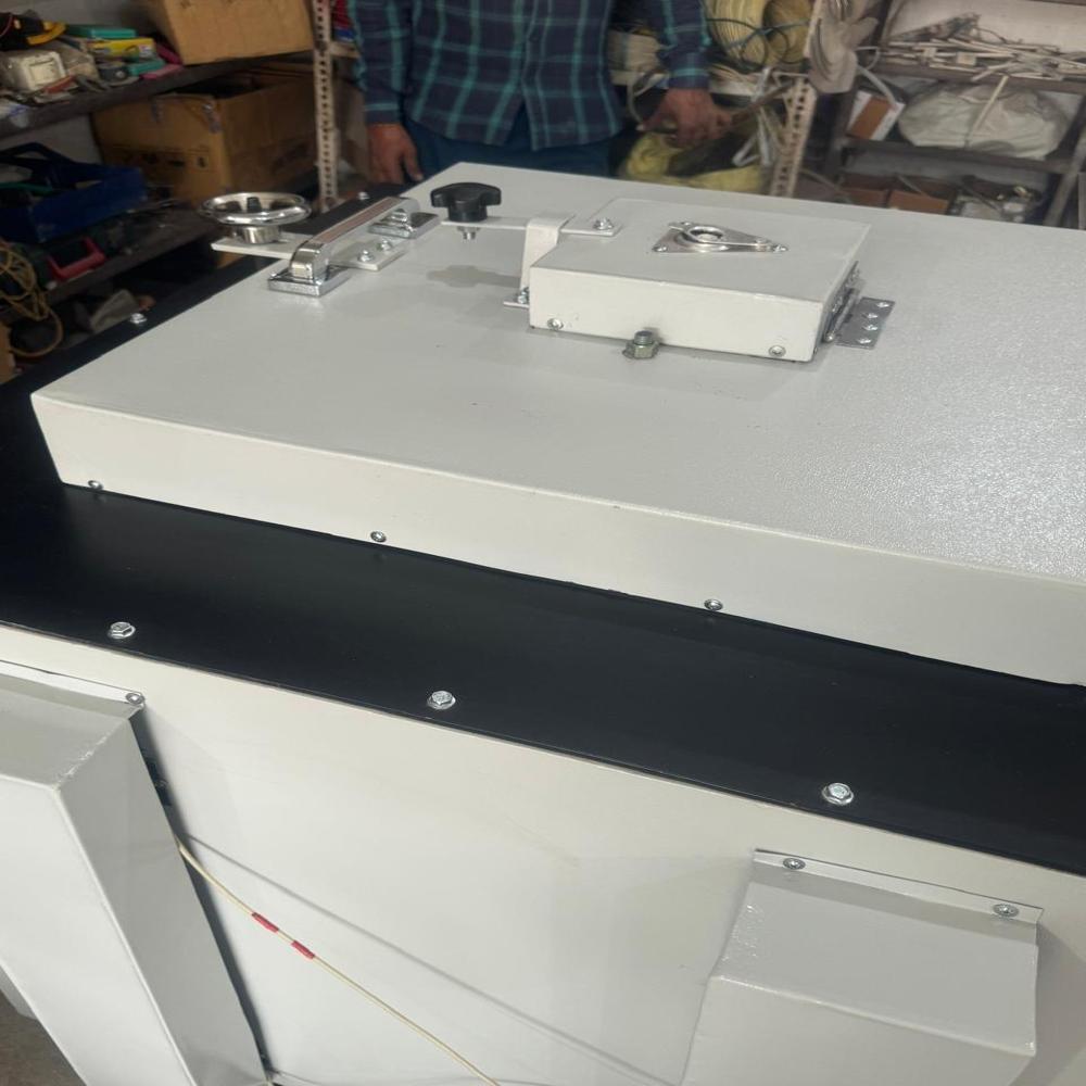 Aluminum Melting Furnace with curusibale