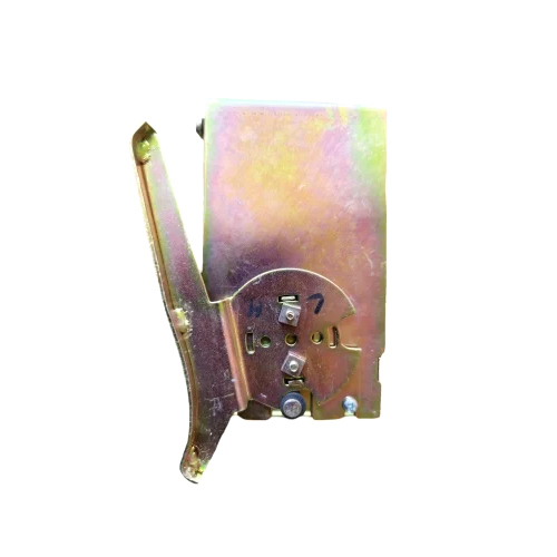 Elevator Car Gate Switch
