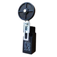 Elevator No Nc Limit Switch - Color: Black