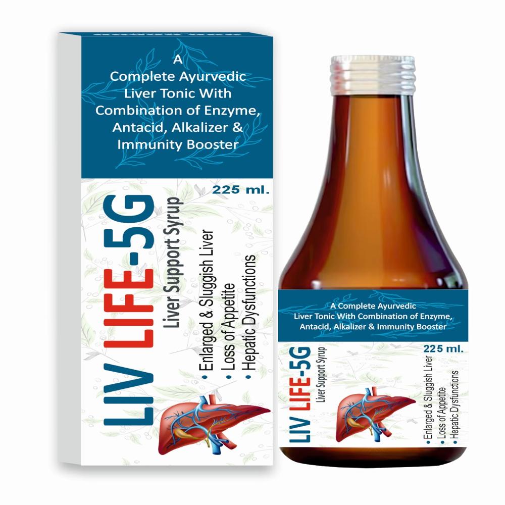 LIV LIFE 5G 