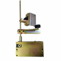 Otis Type Elevator Door Lock - Color: Golden