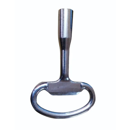 Lift Door Key - Color: Silver