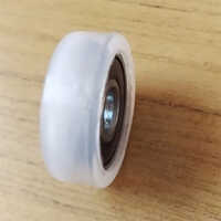 Elevator Parts Synergy Door Sil Roller
