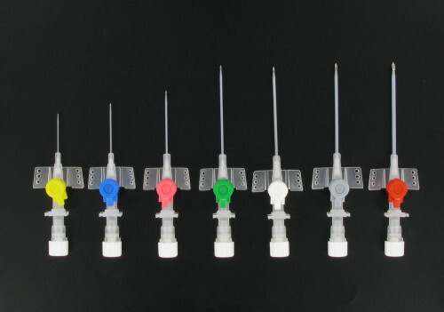 INTRAVENOUS CANNULA