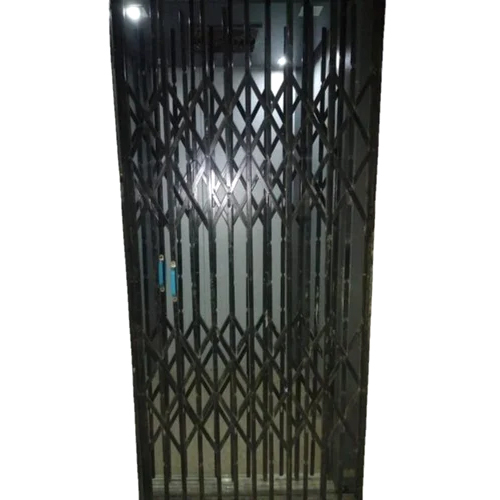 Manual Metal Door Lift