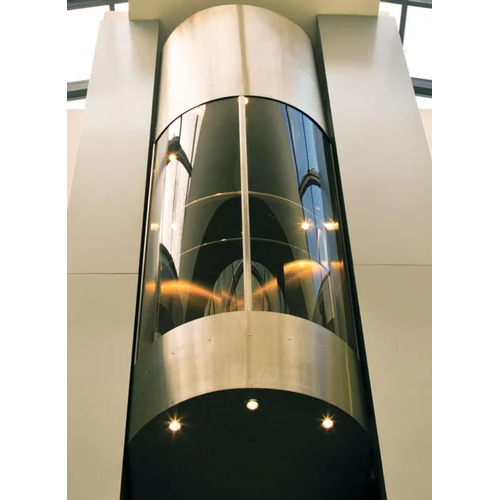 Capsule Elevator