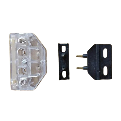 2 Amp Elevator Door Contact Switch - Color: Transparent