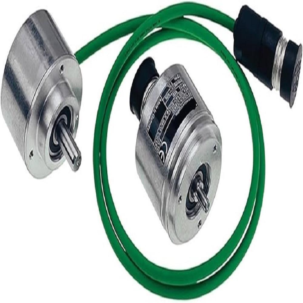 Siemens Encoder 6fx2001-2cc50 - Color: Silver
