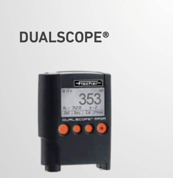MP0 SERIES DUALSCOPE DFT METER
