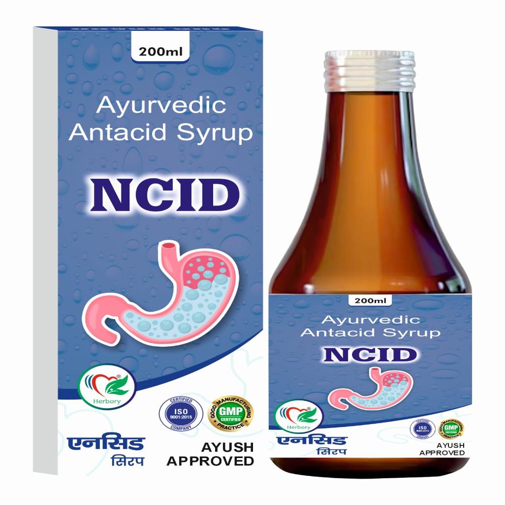 NCID SYRUP
