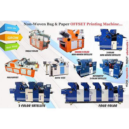 Paper Carry Bag Making Machine - Automatic Grade: Automatic