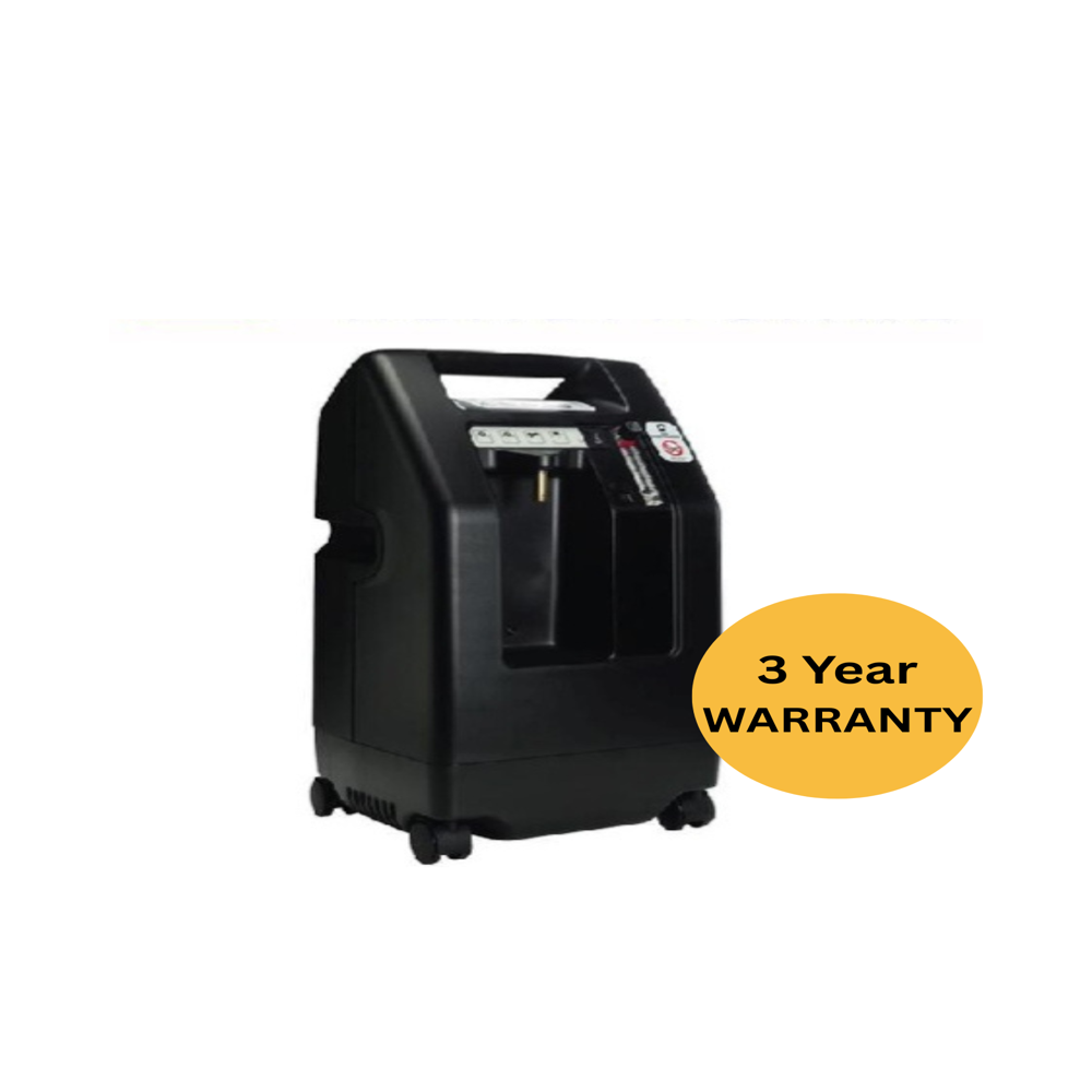 OxyFlow 5 Oxygen Concentrator 5 Liter