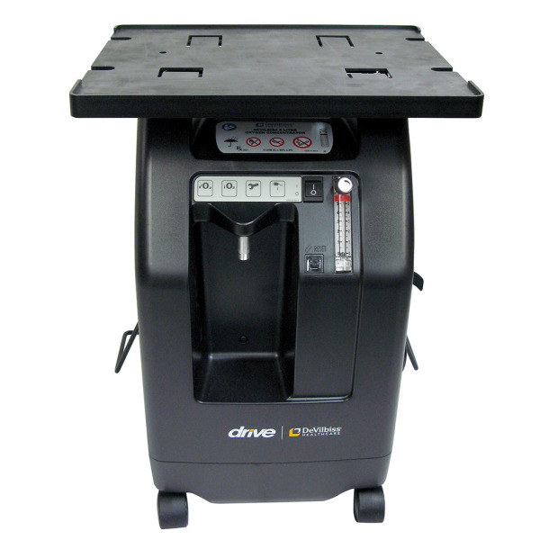 Oxyflow 5 Oxygen Concentrator 5 Liter - Color: Black