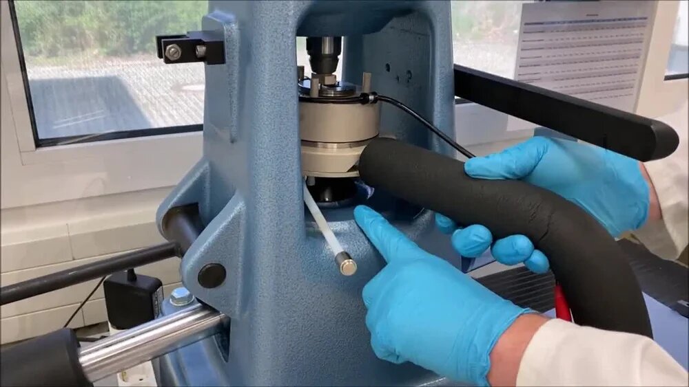E - Lub Tester - Application: Industrial