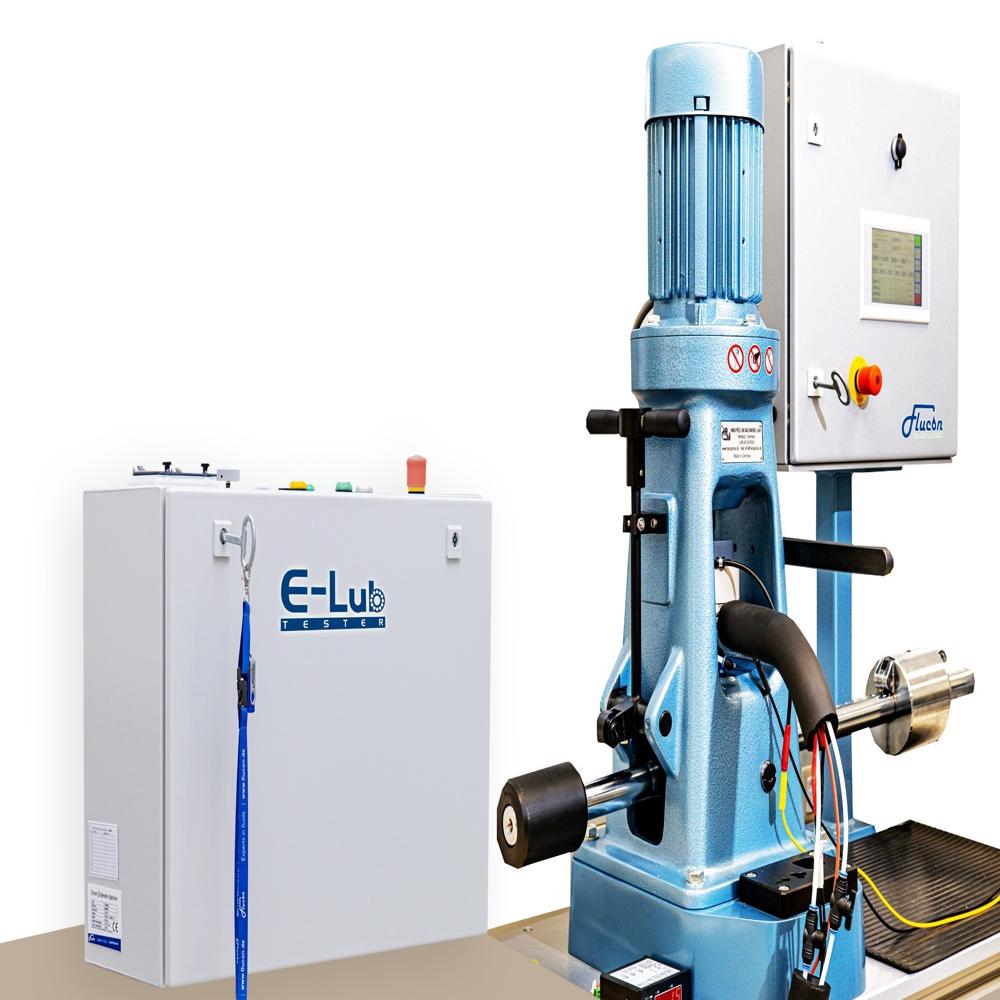 E - Lub Tester - Application: Industrial