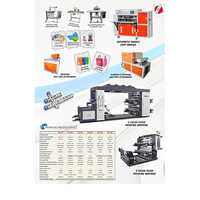 Single Pass Digital Printing Machine