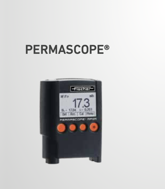 MP0 SERIES PERMASCOPE DFT METER