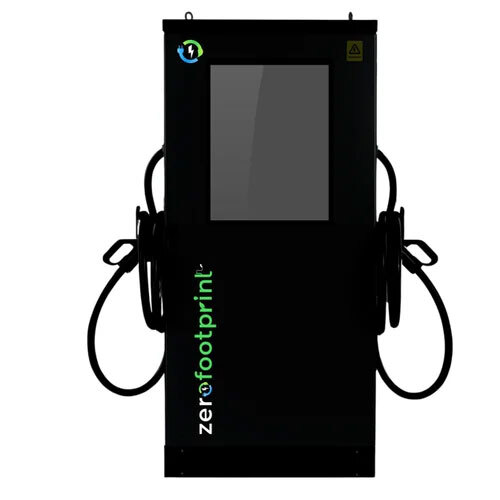 Zerofootprint 60Kw Dc Fast Charger - Material: Ms