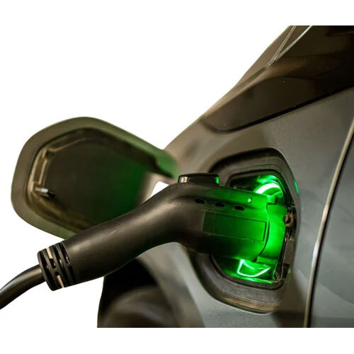 ZeroFootprint 60kW DC Fast Charger