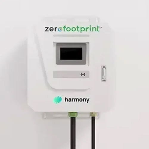 30 Kw Single Gun Ccs2 Ev Dc Charging Station - Material: Ms