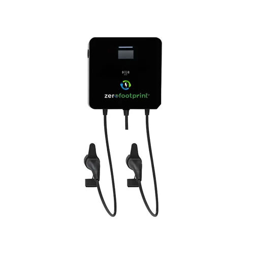 11 Kw Type 2 Zerofootprint Ev Ac Charging Station - Material: Ms