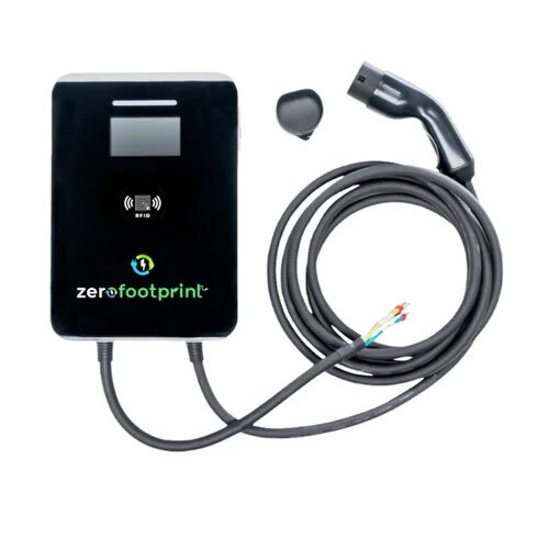 22 Kw Zerofootprint Ev Ac Charging Station - Material: Ms
