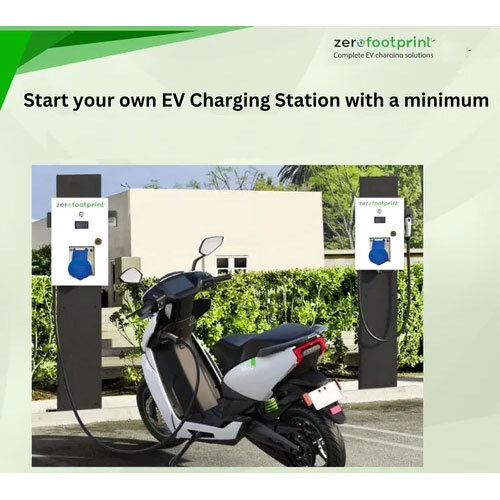3.3 kW ZeroFootprint Electric Bike Charger