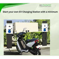 3.3 kW ZeroFootprint Electric Bike Charger
